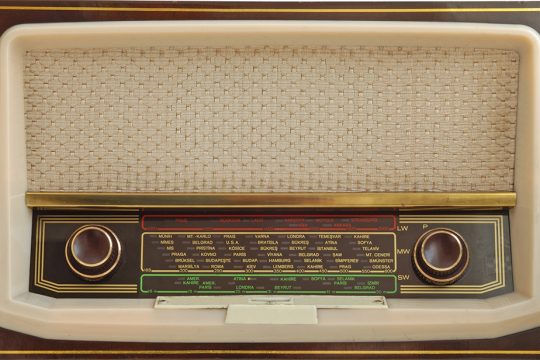 radio